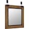 Quoizel Becker Mirror QR5172 - alternate 2
